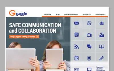 Gaggle for SharePoint for Microsoft 365 — screenshot