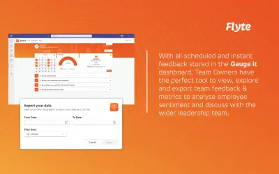 gauge.it for Microsoft 365 — screenshot