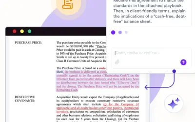 Gavel Exec for Microsoft 365 — screenshot