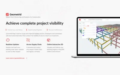 Geometrid for Microsoft 365 — screenshot