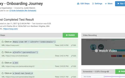 Ghost Inspector for Microsoft 365 — screenshot