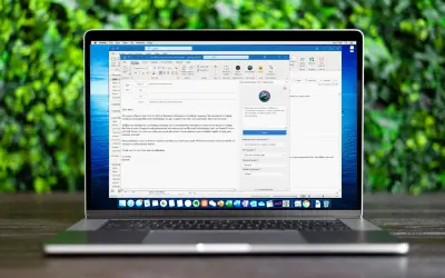 Ghostwriter for Microsoft Outlook for Microsoft 365 — screenshot