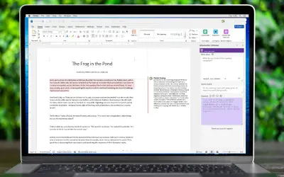 Ghostwriter Ultimate for Microsoft 365 — screenshot