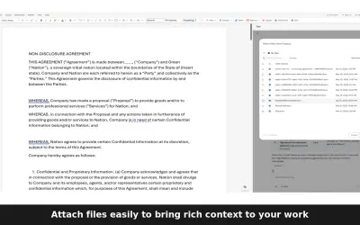 Gist for Word for Microsoft 365 — screenshot