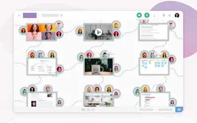 Glowbl for Microsoft 365 — screenshot