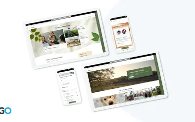 GO Intranet for Microsoft 365 — screenshot