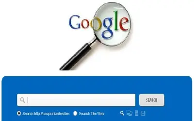 Google powered Extranet search app for Microsoft 365 — screenshot