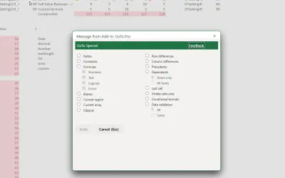 GoToPro for Microsoft 365 — screenshot