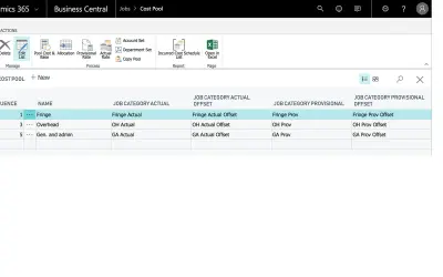 GovCon365 for Microsoft 365 — screenshot