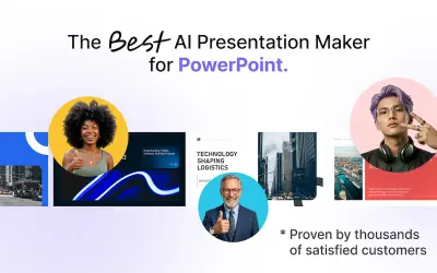 GPT for PowerPoint for Microsoft 365 — screenshot