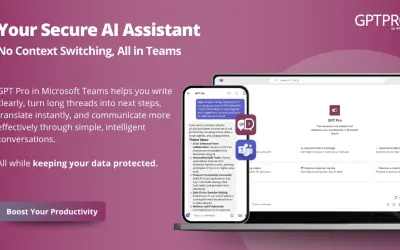 GPT Pro for Microsoft 365 — screenshot