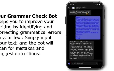 Grammar Check for Microsoft 365 — screenshot