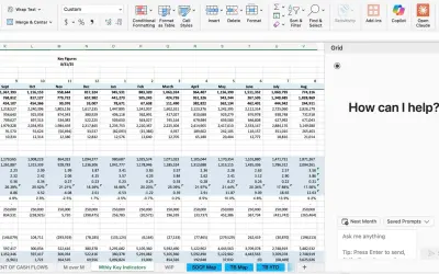 Grid for Microsoft 365 — screenshot