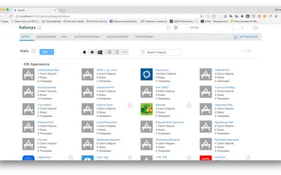 Halosys for Microsoft 365 — screenshot