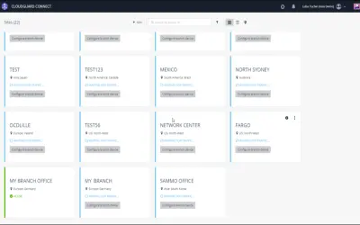 Harmony Connect for Microsoft 365 — screenshot