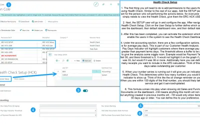 Health Check for Microsoft 365 — screenshot