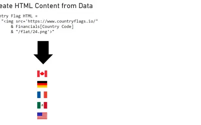 HTML Content (lite) for Microsoft 365 — screenshot