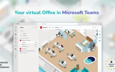 HyHyve for Microsoft 365 — screenshot