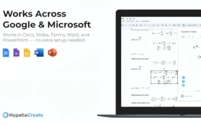 Hypatia Create for Microsoft 365 — screenshot
