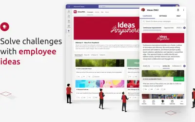 Ideas (NA) for Microsoft 365 — screenshot
