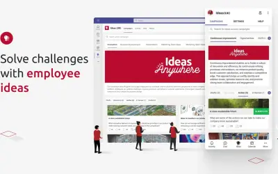 Ideas (UK) for Microsoft 365 — screenshot
