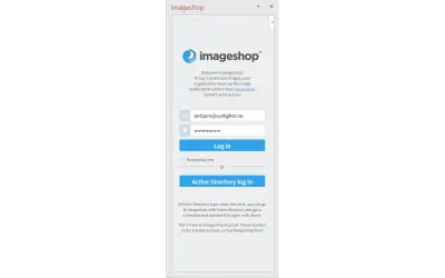 Imageshop Imagepicker for Microsoft 365 — screenshot