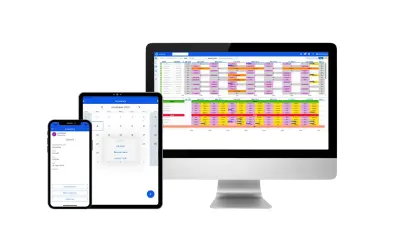 Indeavor Workforce Management for Microsoft 365 — screenshot