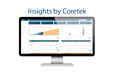 Insights by Coretek for Microsoft 365 — screenshot