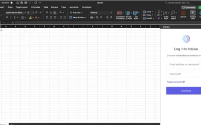 Intelas for Microsoft 365 — screenshot