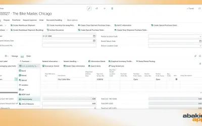 Intercompany for Microsoft 365 — screenshot