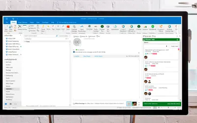 iPlanner Pro Office 365 for Microsoft 365 — screenshot
