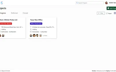 Itemized Bidding for Microsoft 365 — screenshot