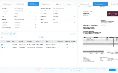 ITESOFT for Microsoft 365 — screenshot