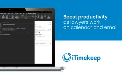 iTimekeep for Microsoft 365 — screenshot