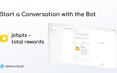 JobPts – Total Rewards for Microsoft 365 — screenshot