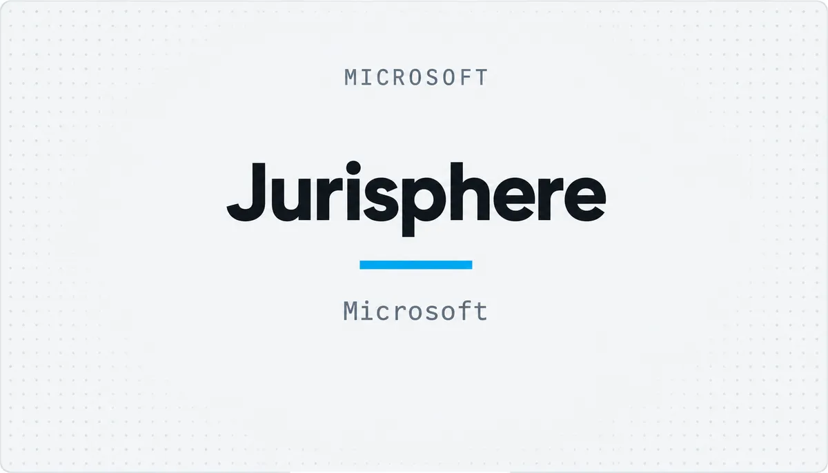 Jurisphere — cover image