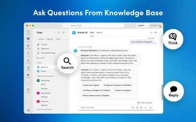 knoon.ai for Microsoft 365 — screenshot