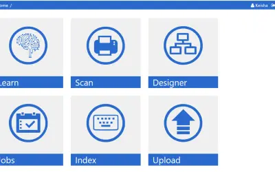 KnowledgeLake Platform for Microsoft 365 — screenshot