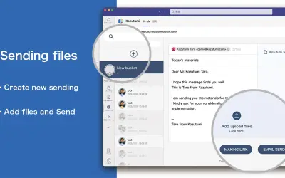 Kozutumi for Microsoft 365 — screenshot