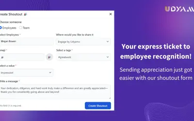 Kudos Buddy for Microsoft 365 — screenshot