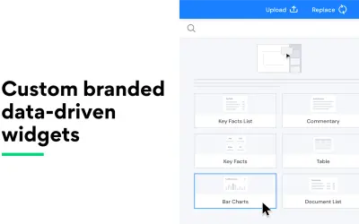 Kurtosys Studio for Office for Microsoft 365 — screenshot