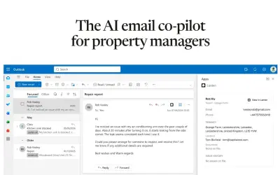 Lanten for Microsoft 365 — screenshot