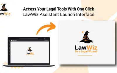 LawWiz Assistant for Microsoft 365 — screenshot