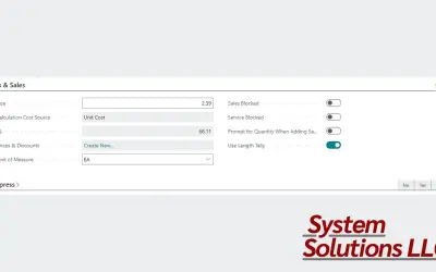 Length and Sheet Tally for Microsoft 365 — screenshot