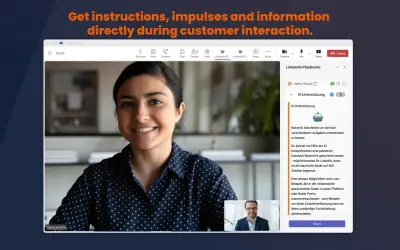 Linkando Playbooks for Microsoft 365 — screenshot