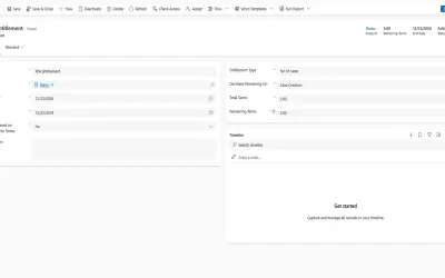Lite Desk for Microsoft 365 — screenshot