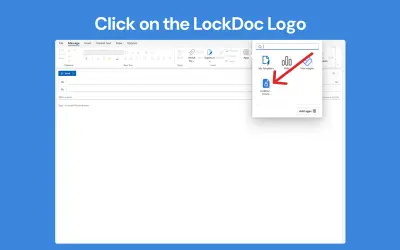 LockDoc for Microsoft 365 — screenshot