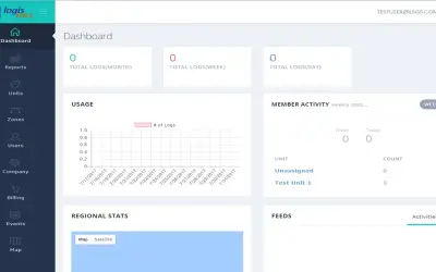 Logistrics Services for Microsoft 365 — screenshot
