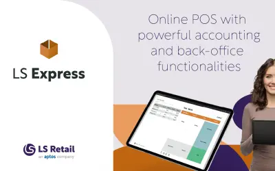 LS Express (NA) for Microsoft 365 — screenshot