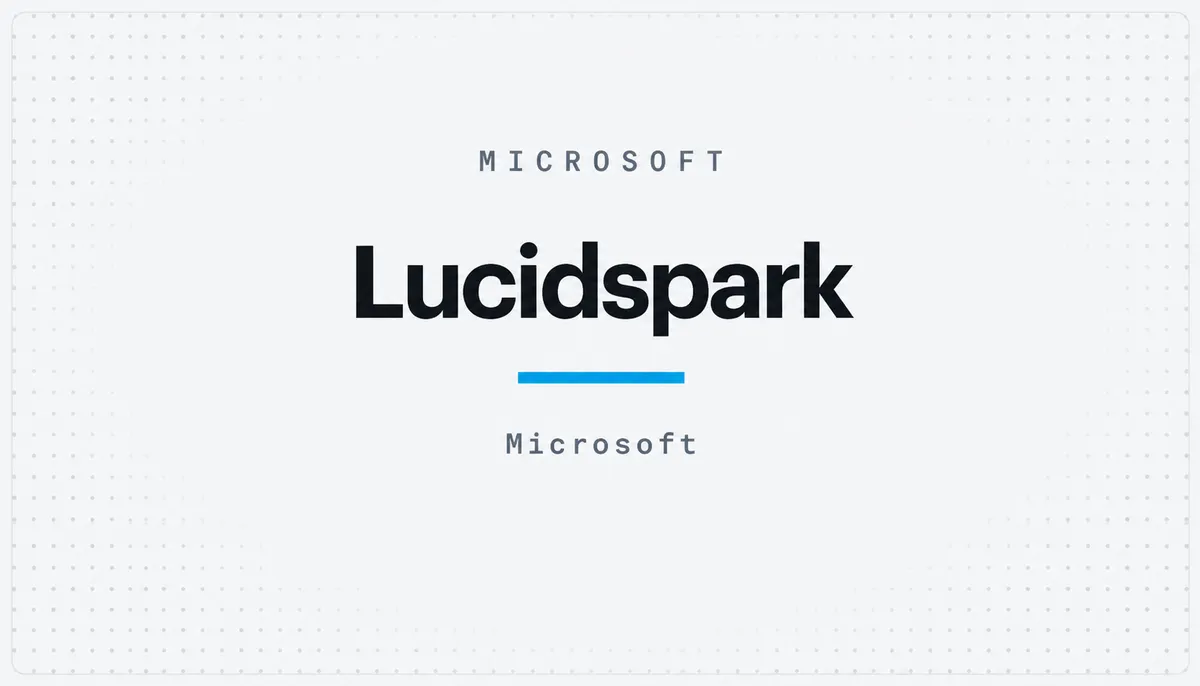 Lucidspark — cover image